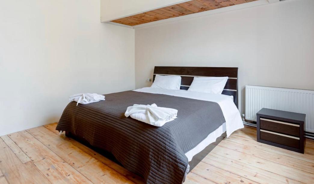 Lovely Dulcet Loft In Center Of Rustaveli Tiflis Exterior foto